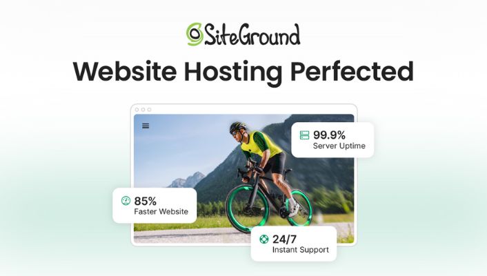 SiteGround SiteGround