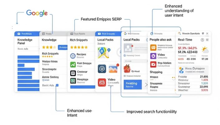 google understanding user intent-serp google understanding user intent-serp