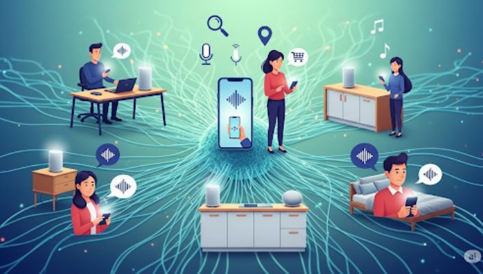 The Rise of Mobile and Voice Search The Rise of Mobile and Voice Search