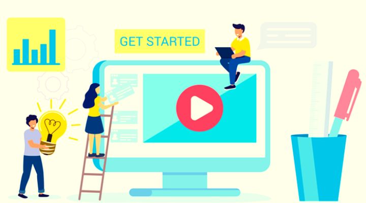 video marketing trends 2026 short-form video TikTok Reels
